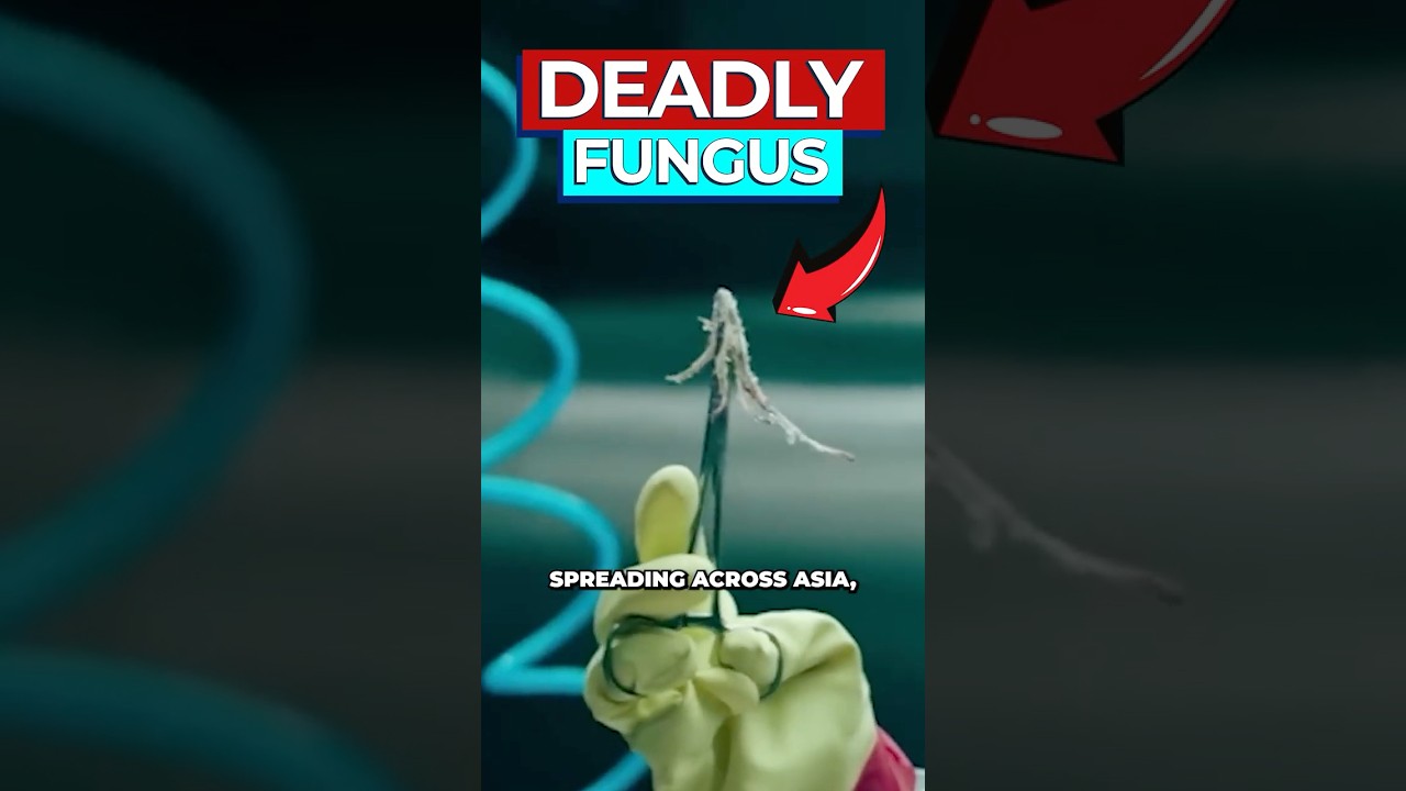 Deadly Fungus Spreads as Climate Change Weakens Human Defenses
