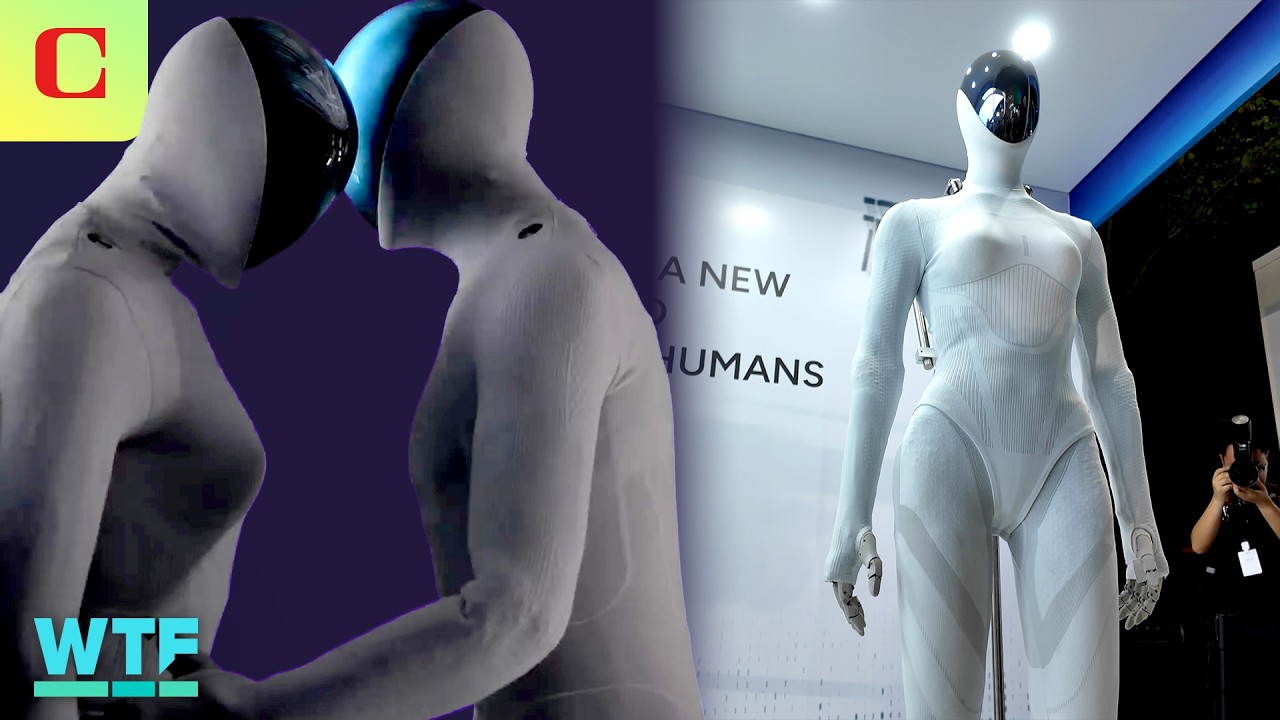 Xpeng's Iron Robot: Crossing the Uncanny Valley Explained