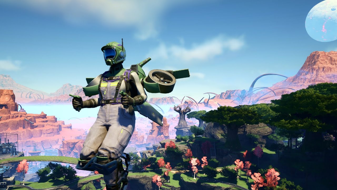 Satisfactory Turbo Fuel Power Plant Guide: Solve Power Shortages