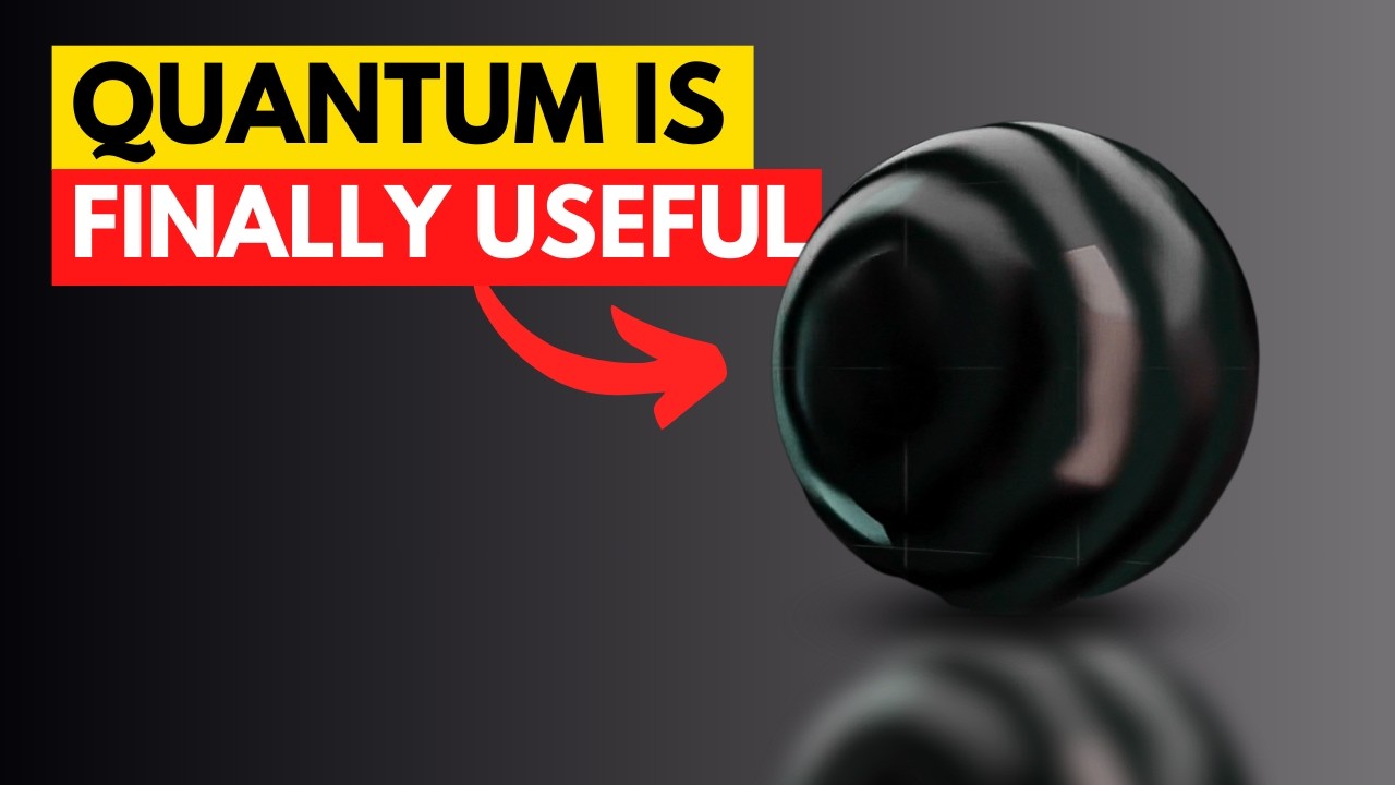 Quantum Navigation: Unhackable GPS Alternative Explained