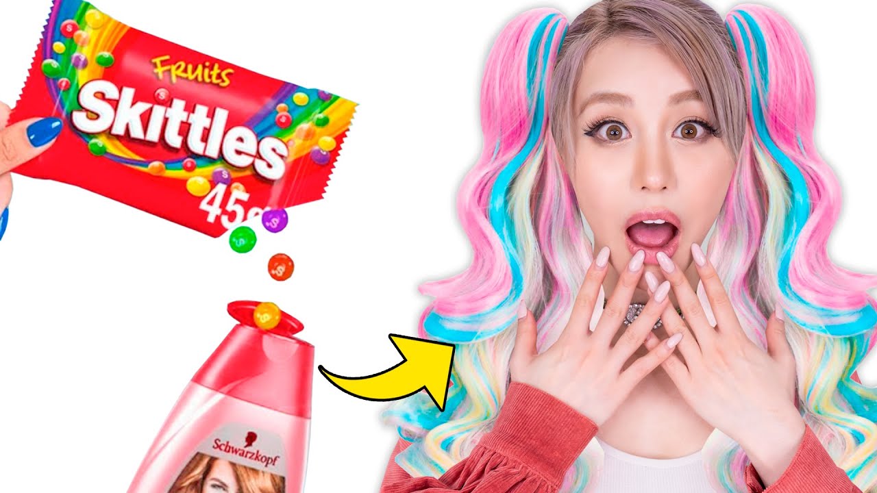 Skittles Hacks Tested: 5 Viral DIY Experiments & Results