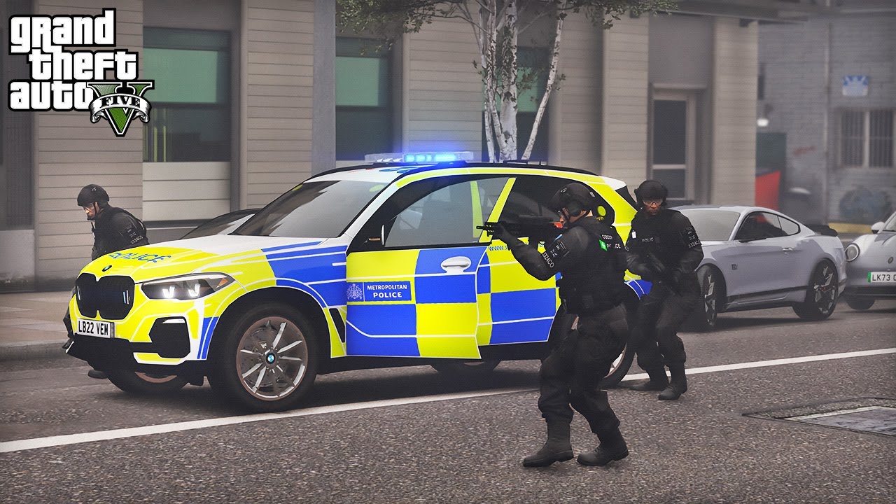 Police Tactical Response: Real-World Simulation Breakdown