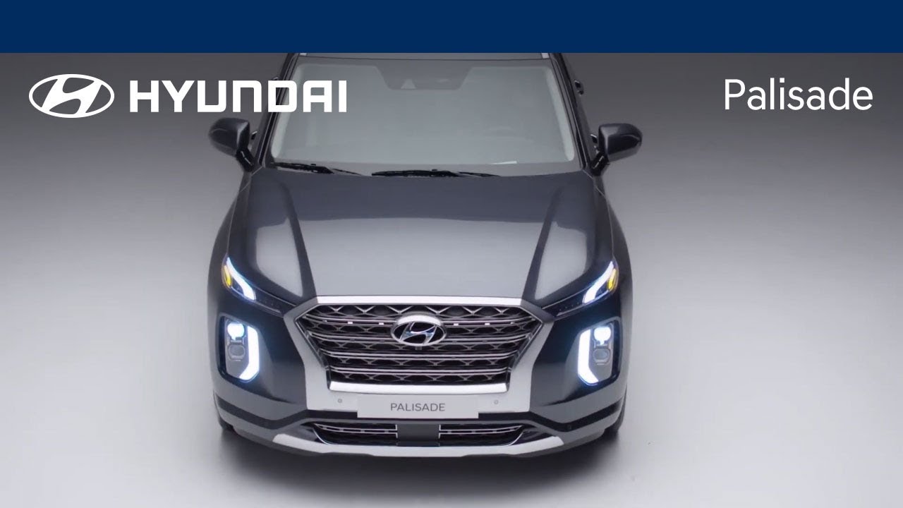 Hyundai Palisade Performance Specs: Engine, AWD & Suspension