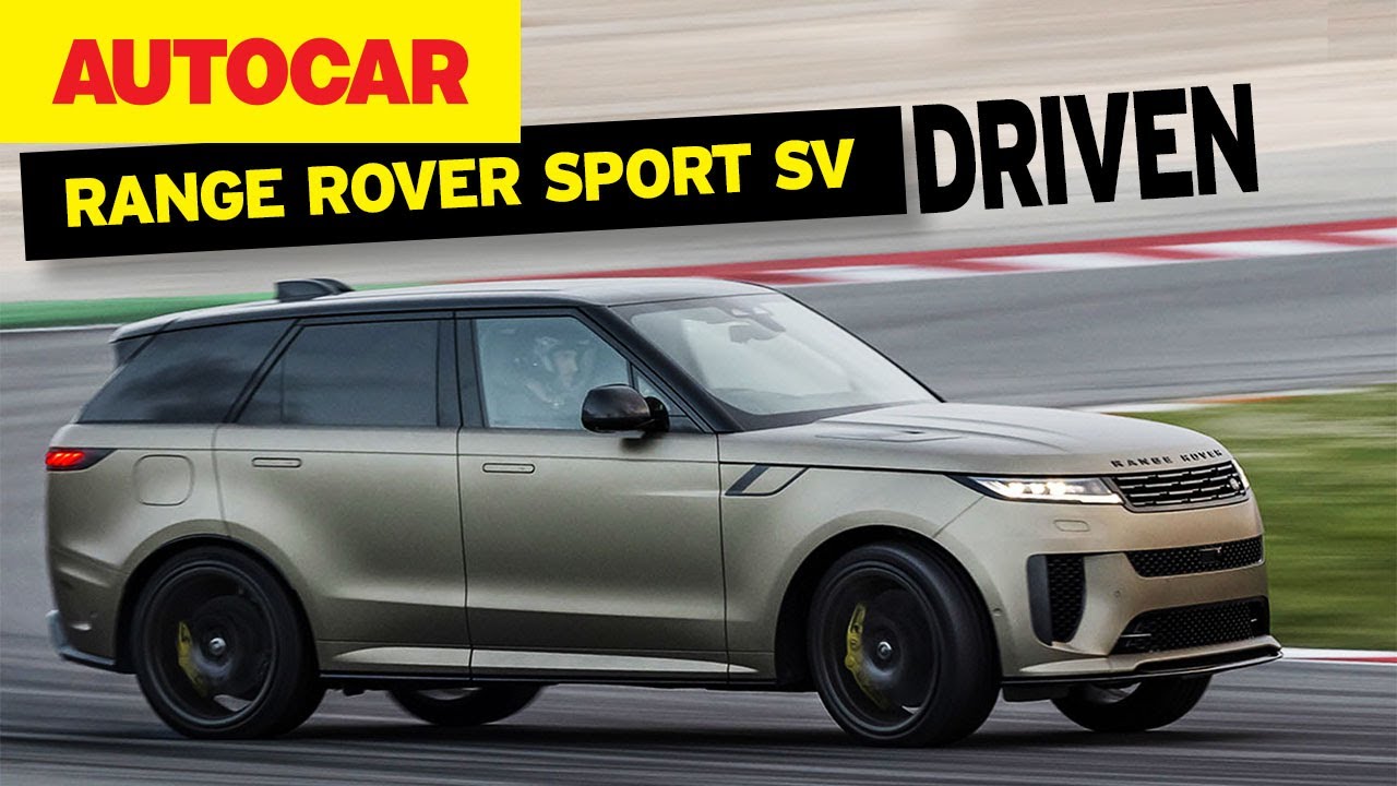 title：Range Rover Sport SV Review: Is It the Most Capable SUV?