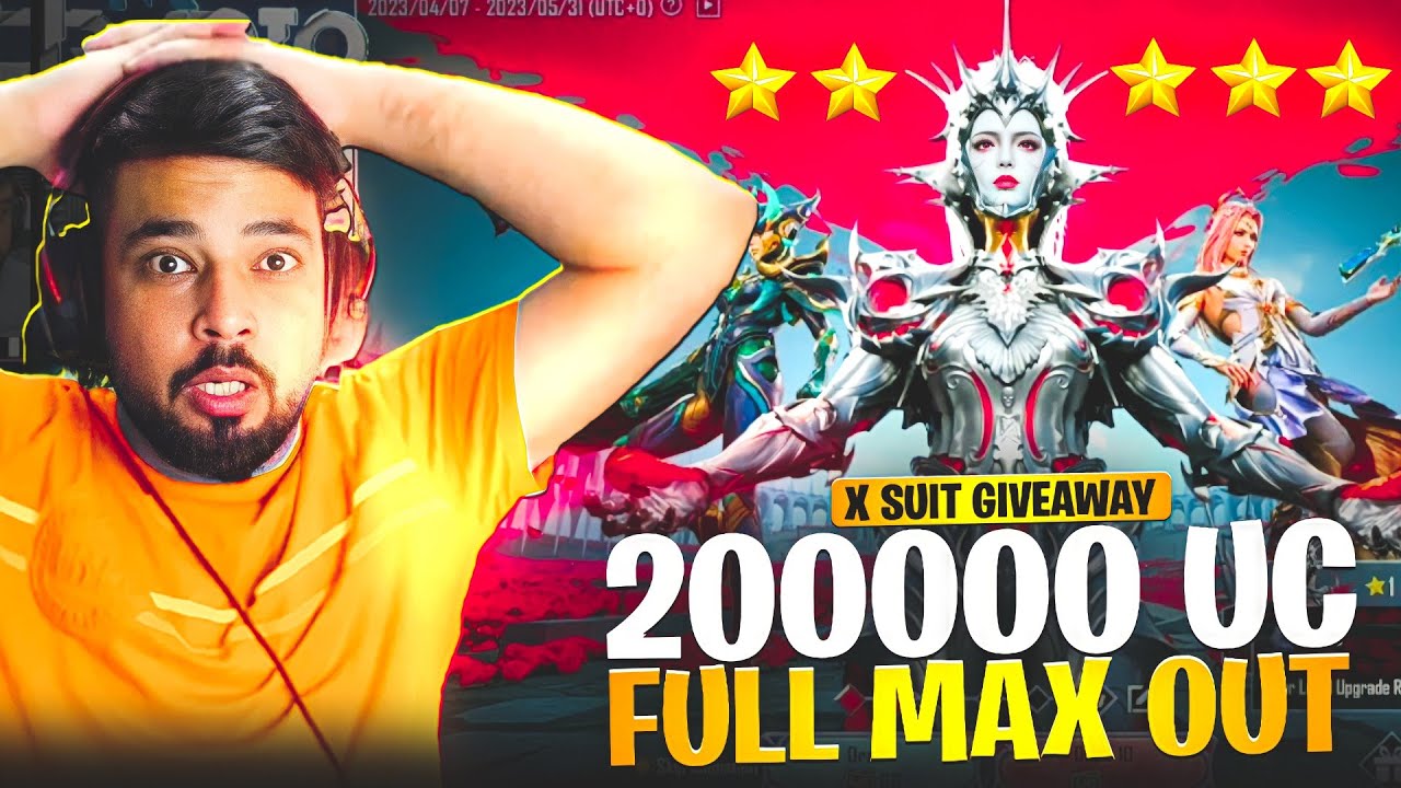 How to Max Gaming Suits: Ultimate Guide & Giveaway Tips
