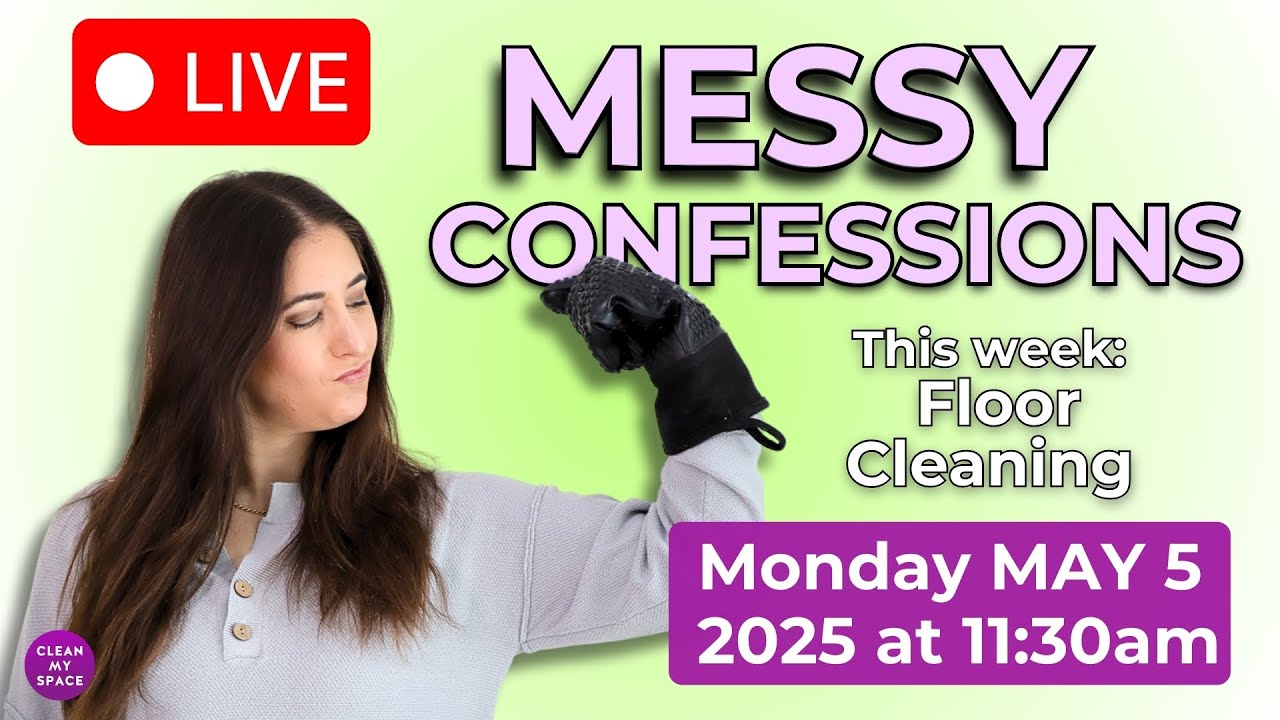 Expert Floor Cleaning & Decluttering Solutions