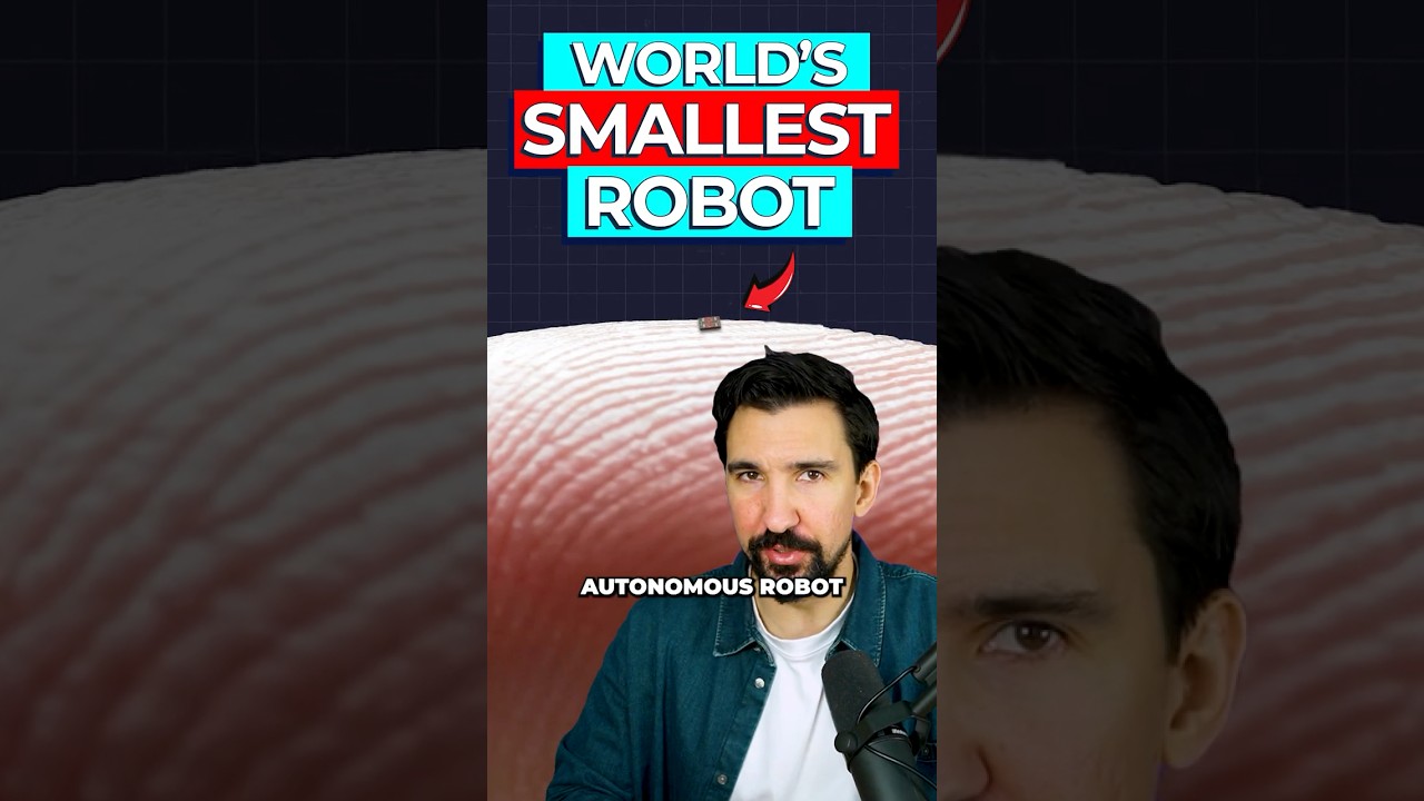 Salt-Sized Robot Revolution: How Nanobots Work & Medical Uses