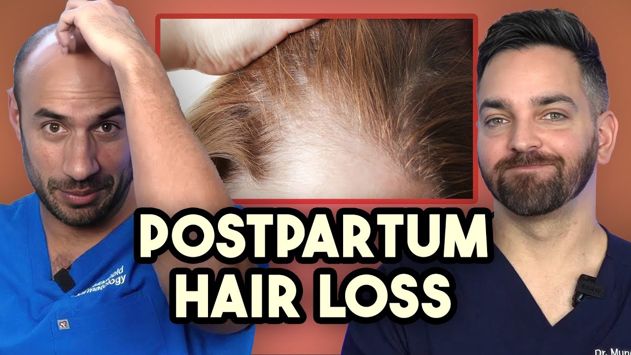 Postpartum Hair Loss Explained: Causes & Safe Solutions from Dermatologists