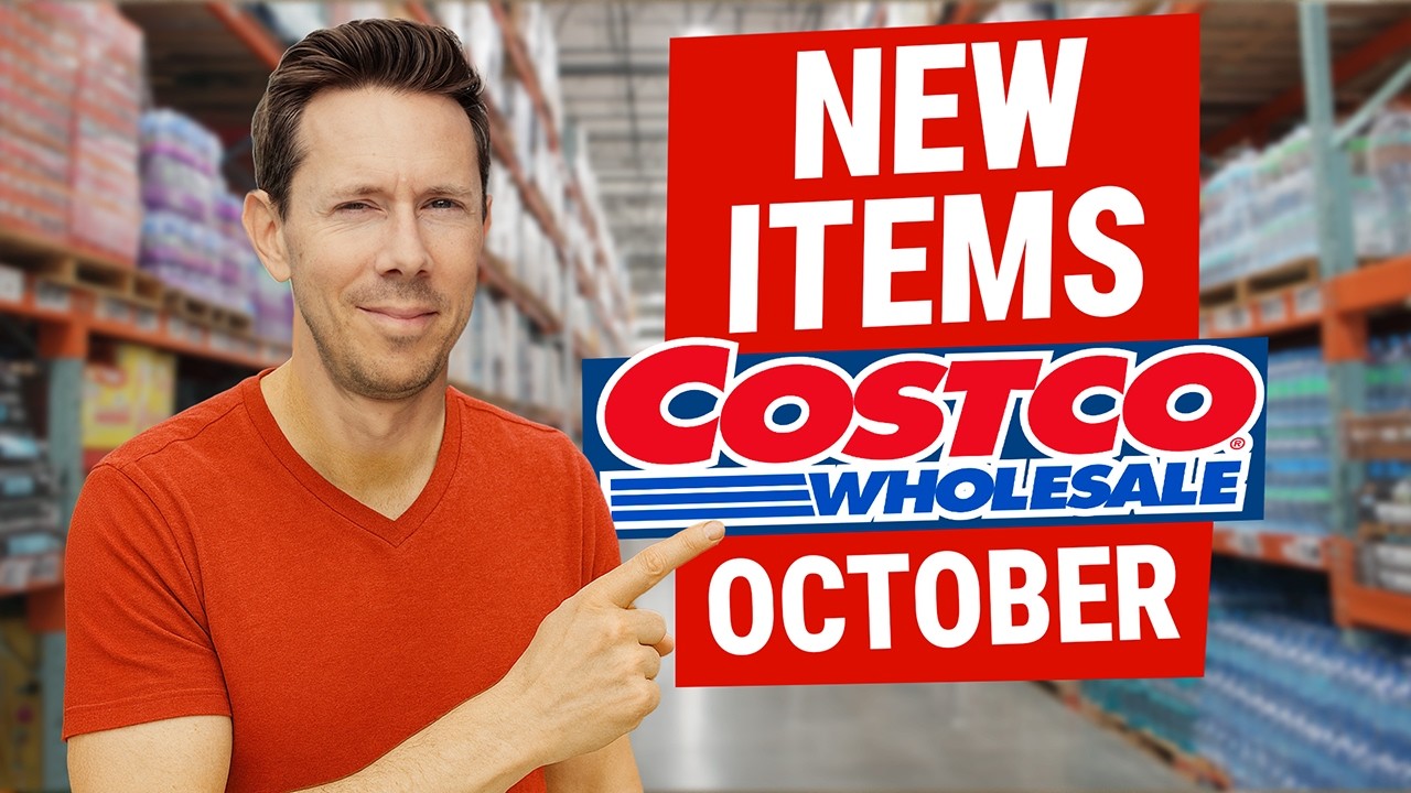 Top 10 Healthy Costco Finds October 2023: Expert Picks
