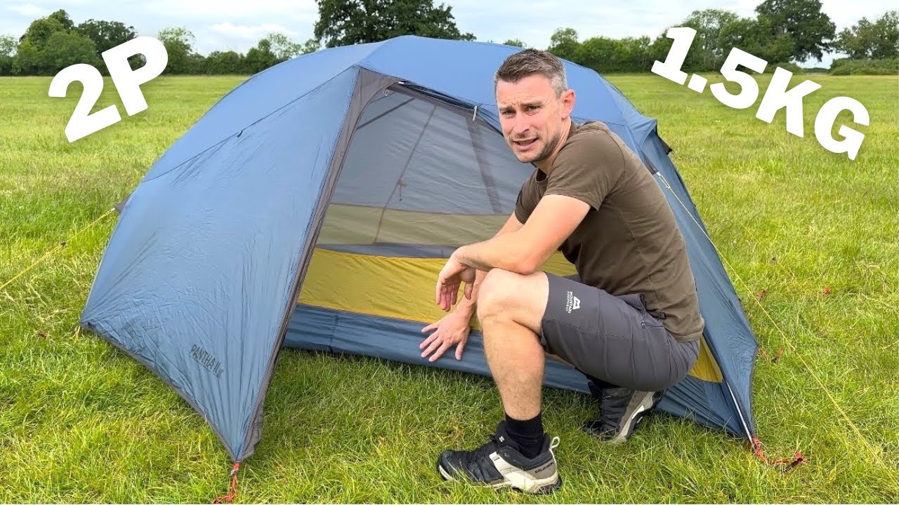 OEX Panther 2 UL Tent Review: Ultralight Backpacking Analysis
