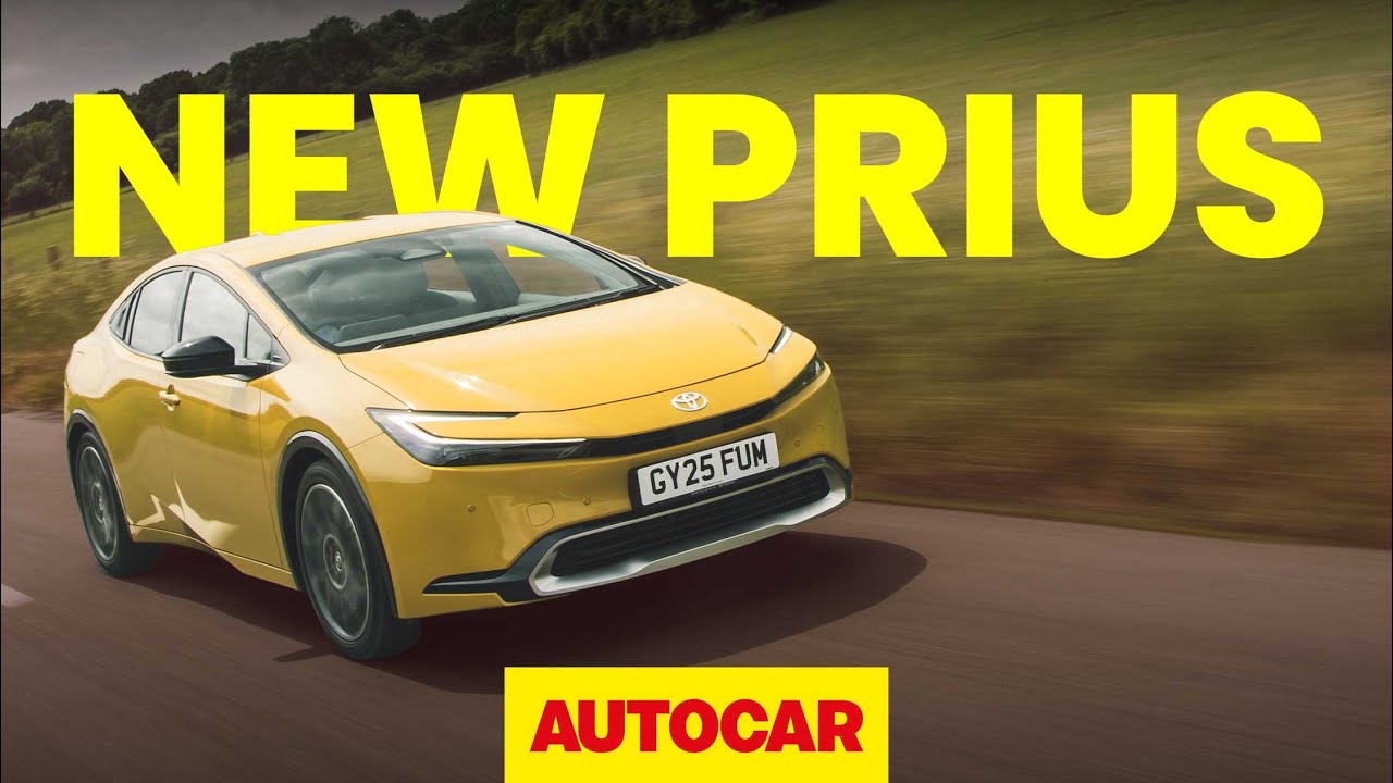 title：New Toyota Prius UK Review: Is It Worth Buying?