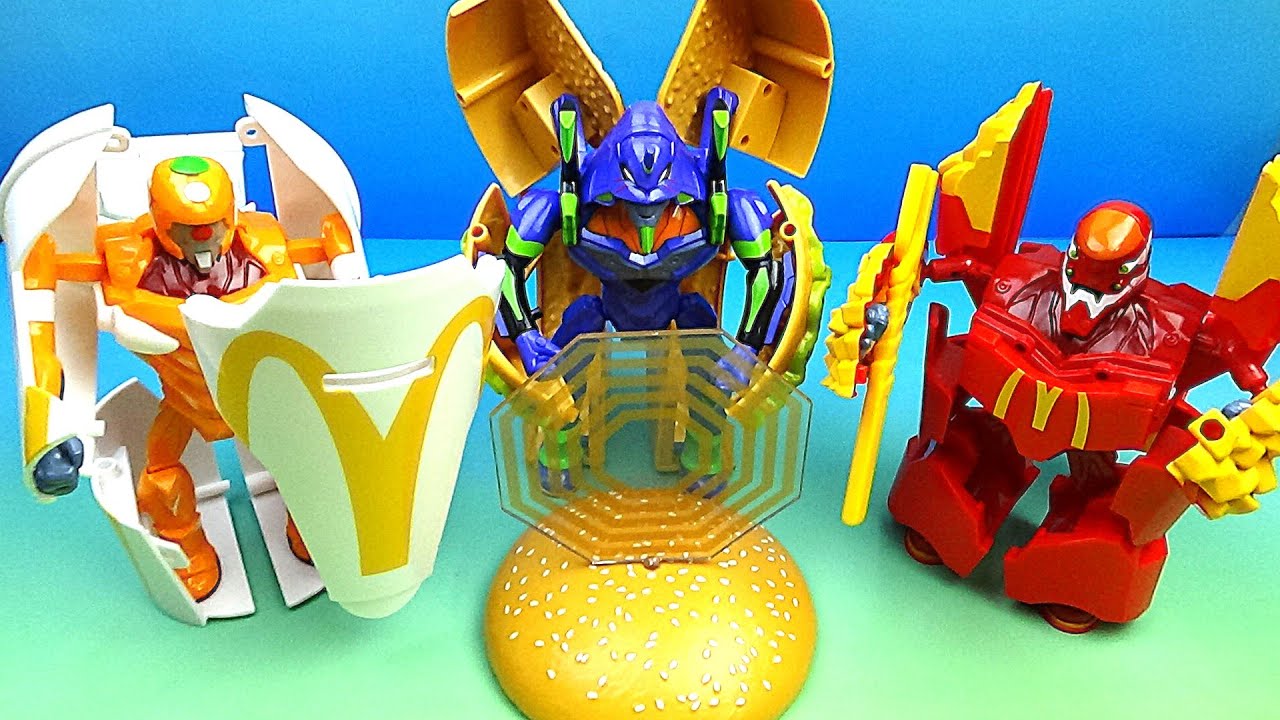 McDonald's Japan Evangelion Toys: Ultimate Collector's Guide