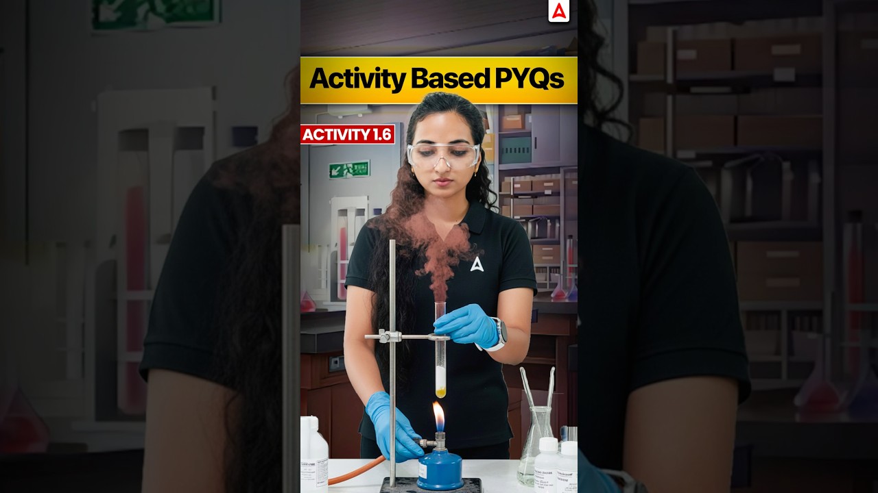 NCERT Activity 1.6 Mastery: Lead Nitrate Decomposition & CBSE Questions