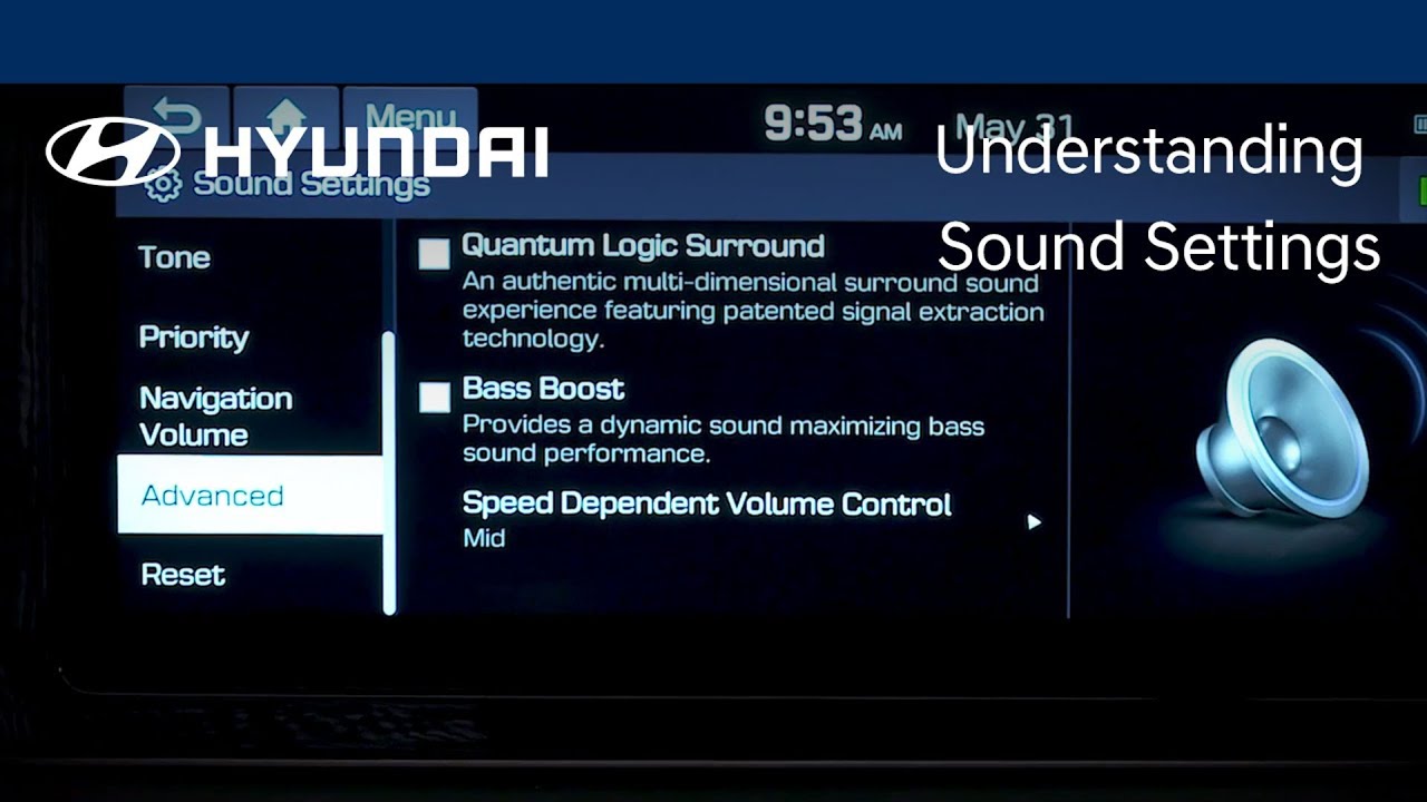 title：How to Customize Hyundai Palisade Audio Settings for Optimal Sound