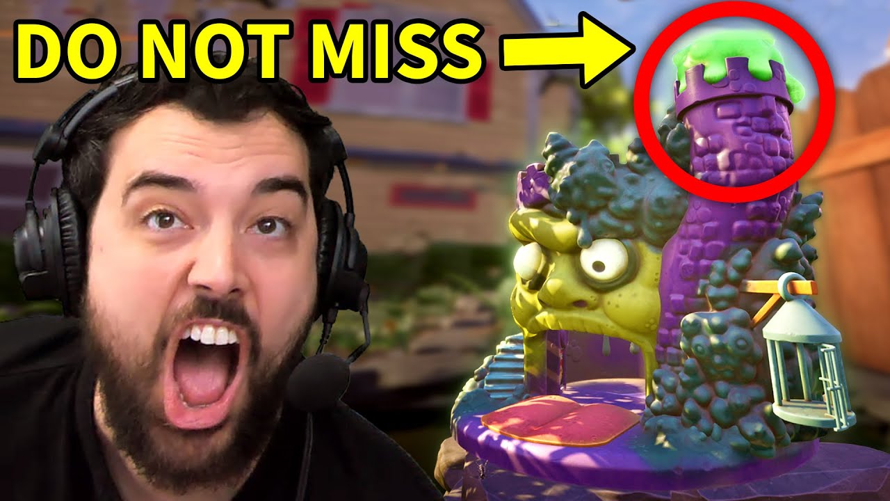 Grounded Castle Guide: Upgrades, Black Widow Fight & Secrets