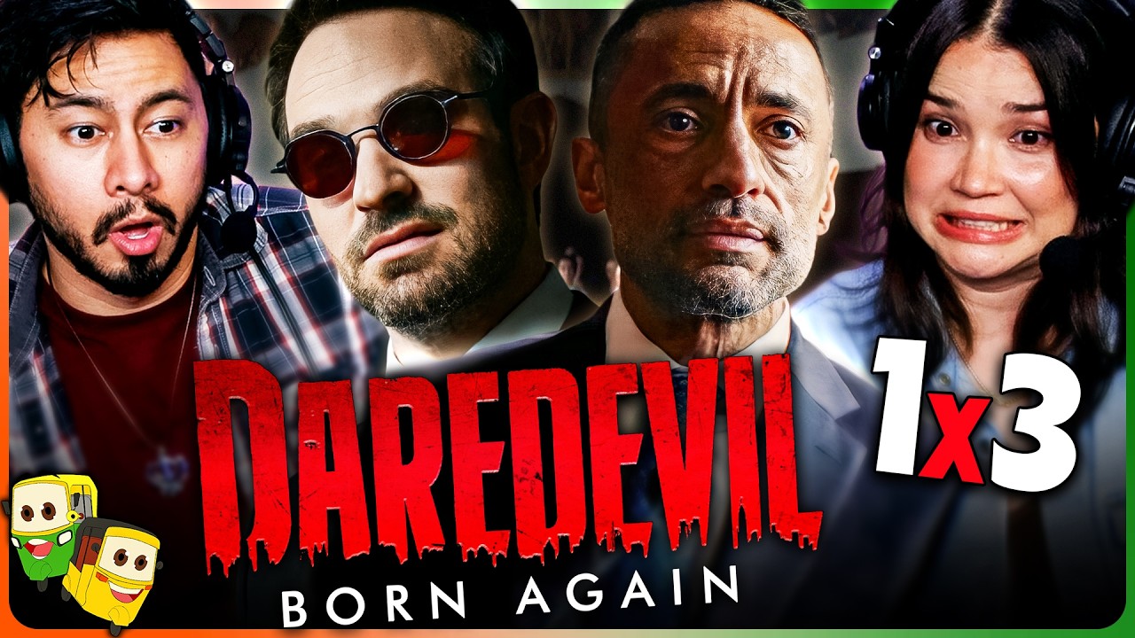 Daredevil Born Again Ep 3 Breakdown: White Tiger's Tragic Fate