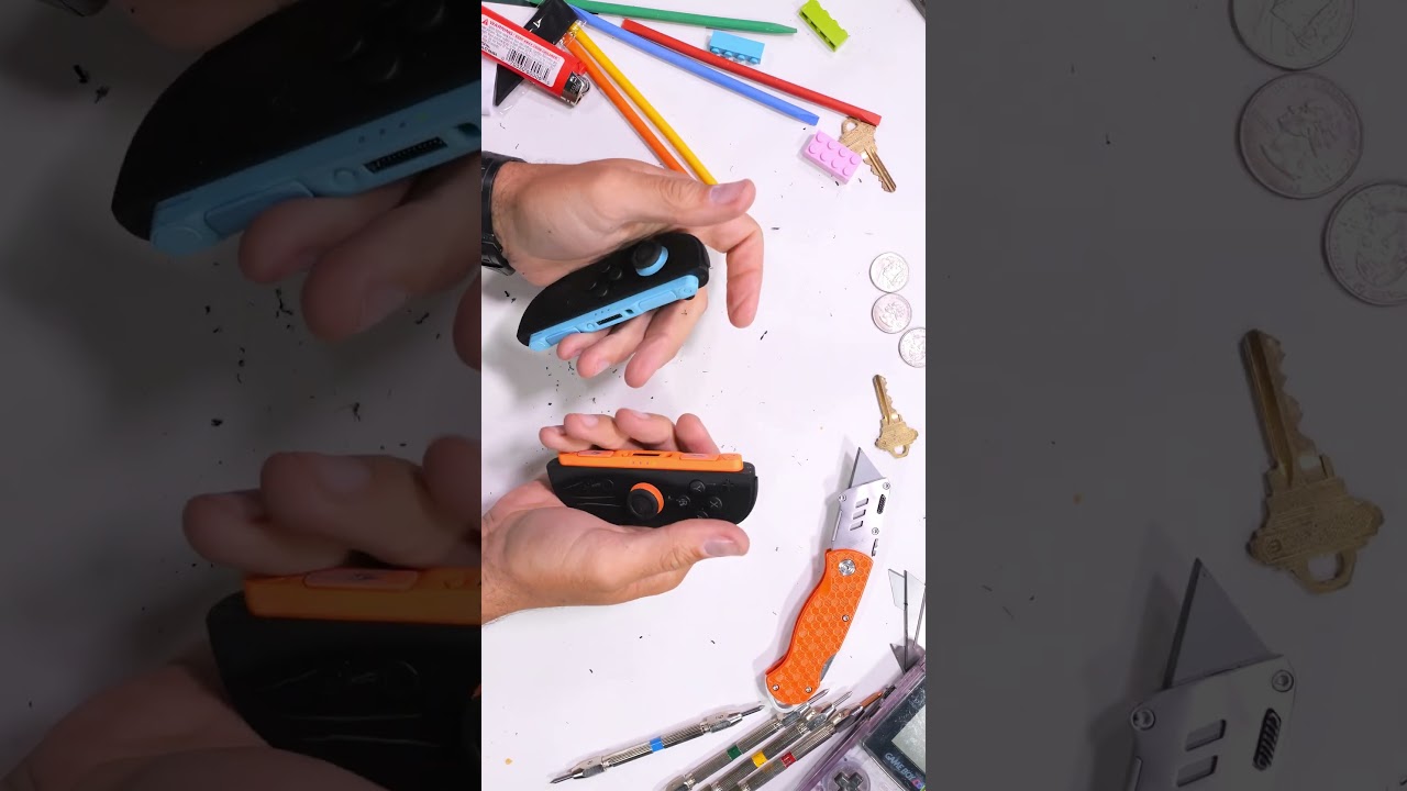 Nintendo Switch 2 Durability Test: Joy-Con Safety Revealed