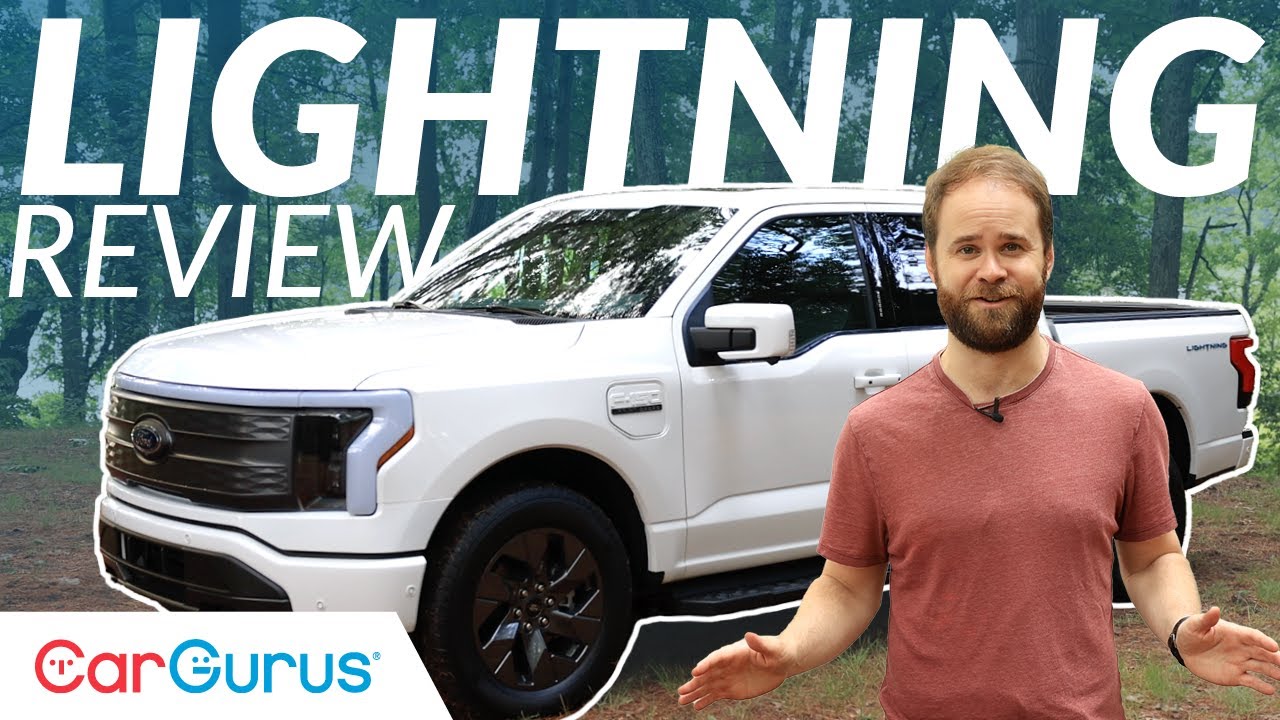 2022 Ford F-150 Lightning Review: EV Truck Value Analysis