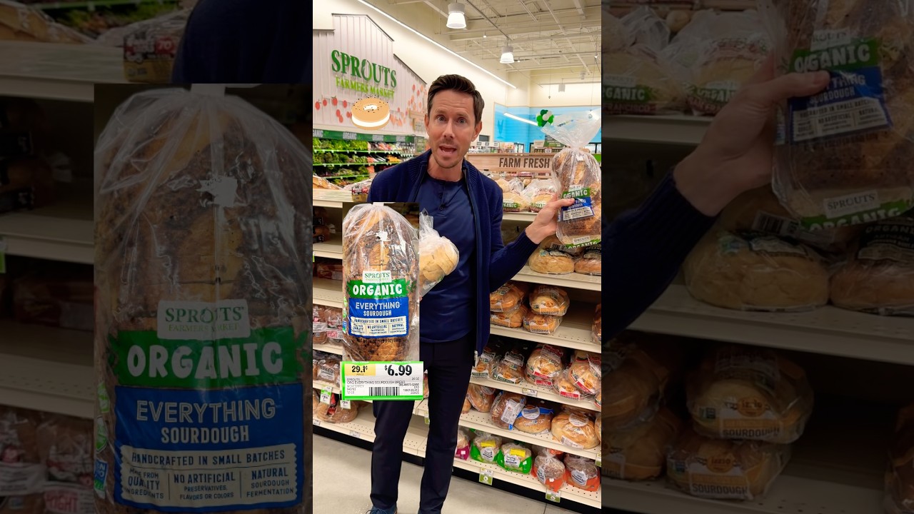 Sprouts vs Whole Foods Bread: Healthiest Options Compared