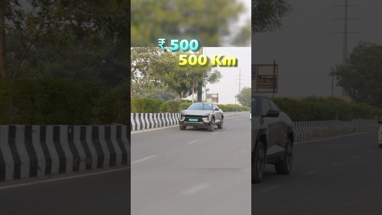 Mahindra XUV400 Batman Edition: Real-World Review & Buyer's Guide