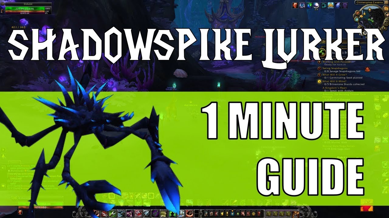 Shadow Spike Lurker Pet Battle Guide: Easy Win Strategy