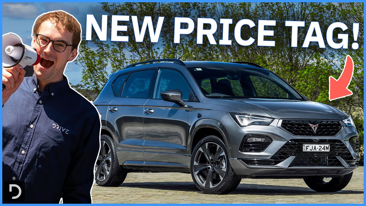 Cupra Ateca V Review: Affordable Entry to Sporty SUV Value