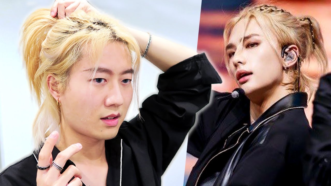 K-pop Hairstyles on Bleached Hair: DIY Styling Guide