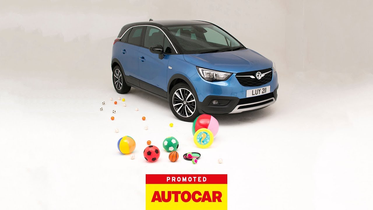 title：Vauxhall Crossland X: Family-Friendly SUV Features You Need to Know