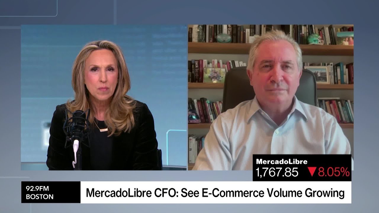 MercadoLibre's 45% Growth: Latin America E-commerce Strategy