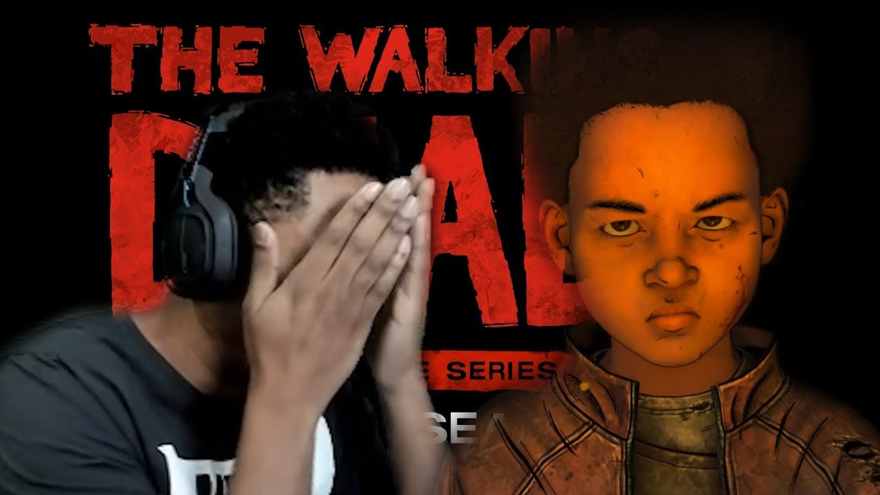 Clementine's Final Journey: Walking Dead Episode 4 Reaction