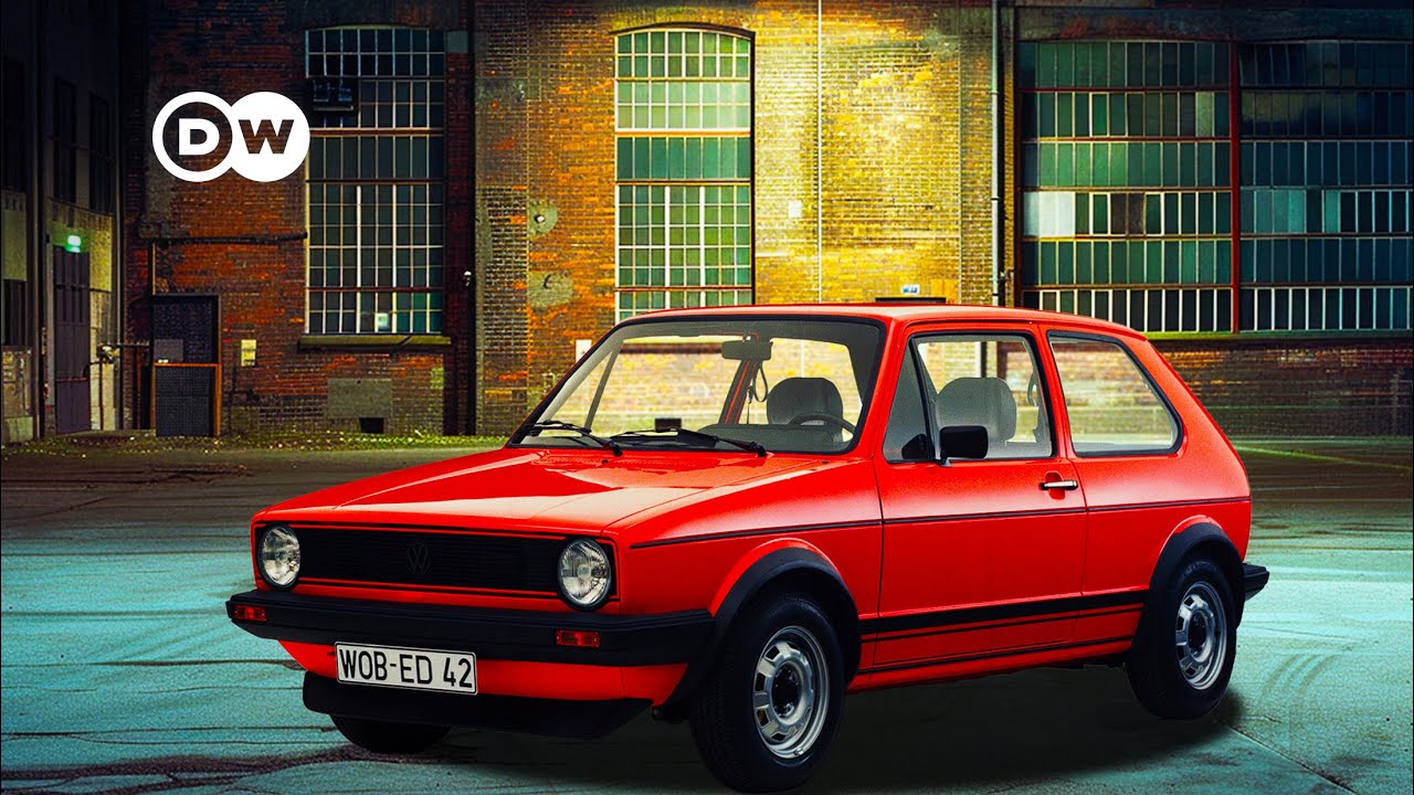 VW Golf Legacy: 50 Years of Iconic Design & Cultural Impact