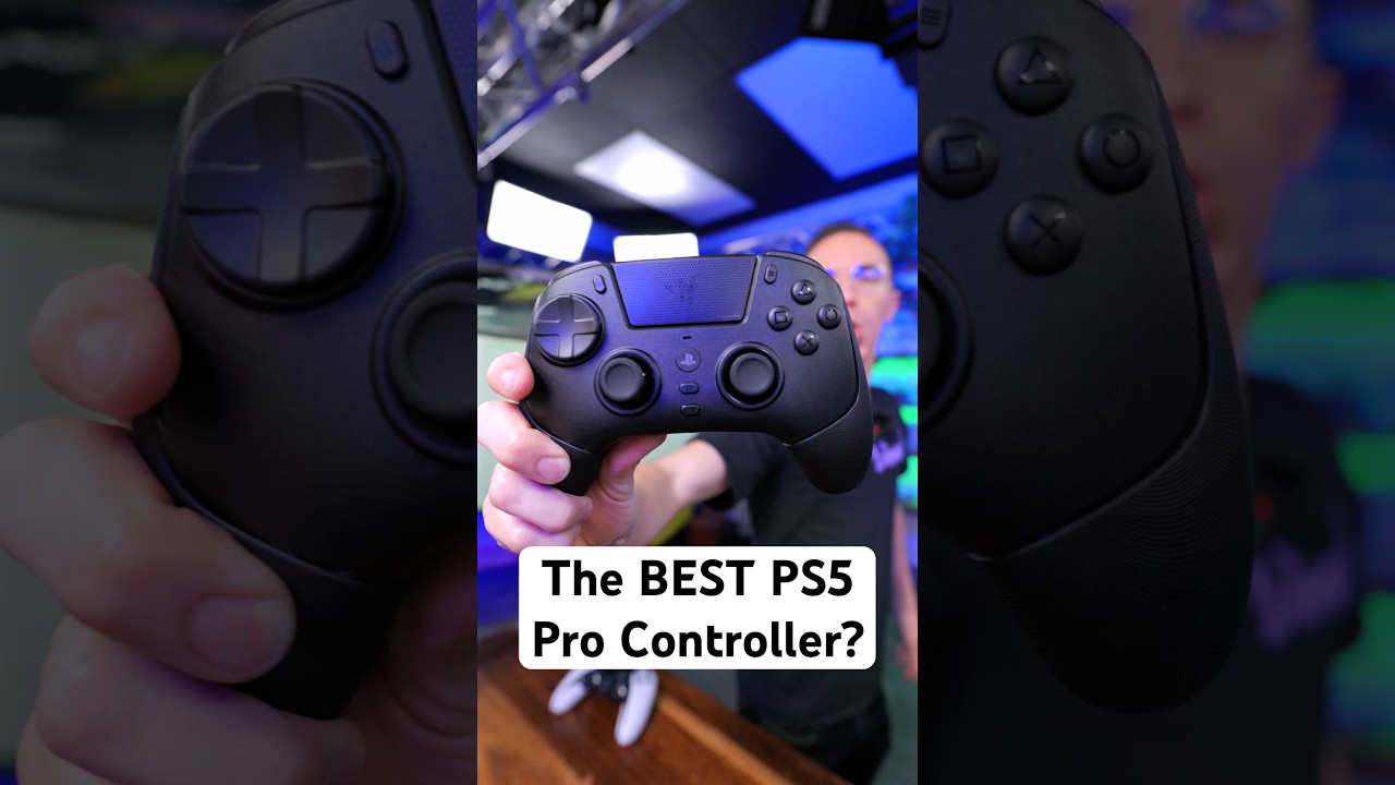 Razer Ryo V3 Pro PS5 Controller Review: Ultimate Performance?