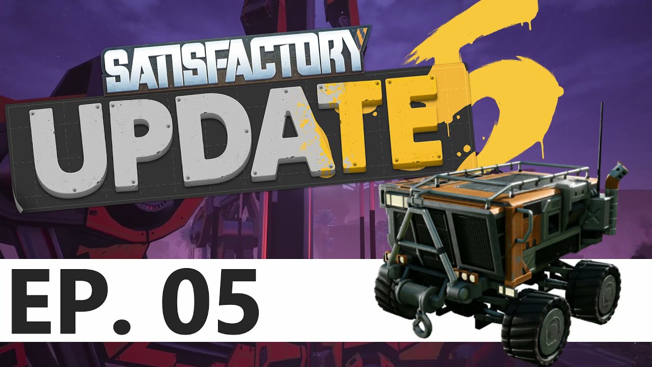 Efficient Truck Logistics Setup in Satisfactory: Ultimate Guide