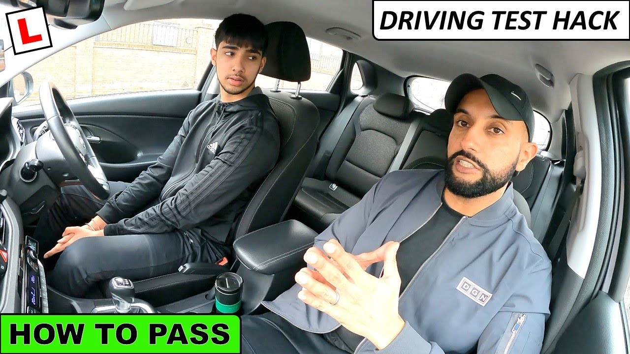 Master Commentary Driving to Pass Your Test & Avoid Mistakes