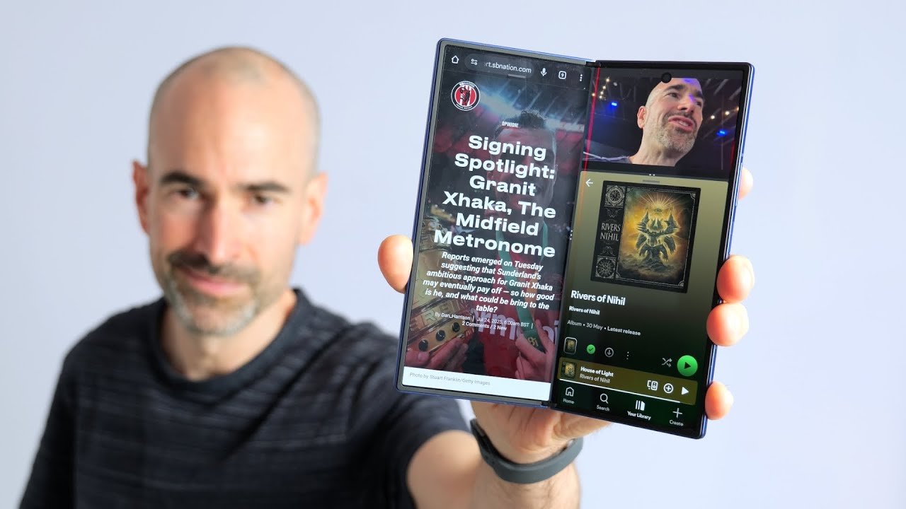 Master Galaxy Z Fold 7: 15 Pro Setup Tricks & Hidden Features