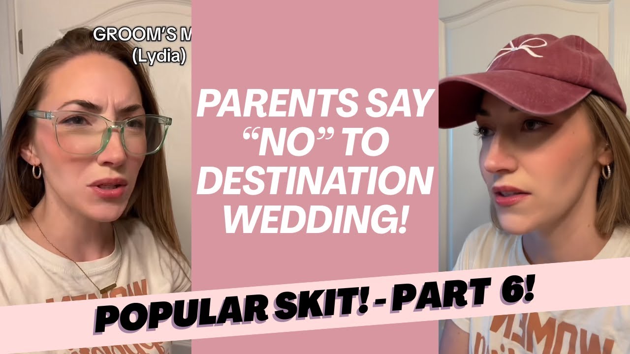 How to Set Boundaries With Parents When Wedding Planning Gets Toxic