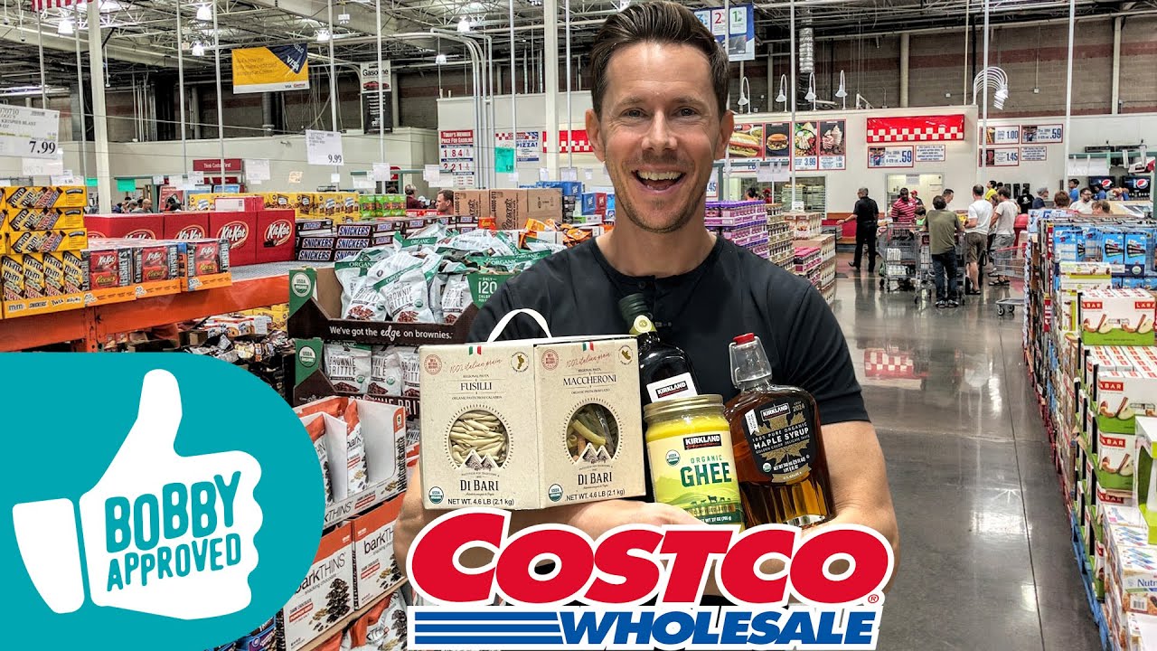 New Costco Finds: Premium Olive Oils, Artisan Pastas & Limited Treats