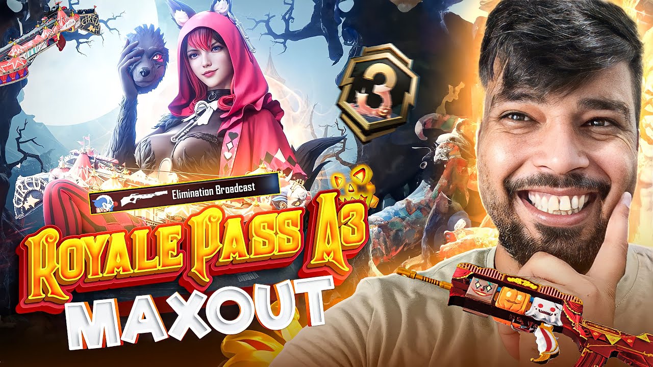 PUBG Royal Pass Giveaway Guide: How to Win Free Passes