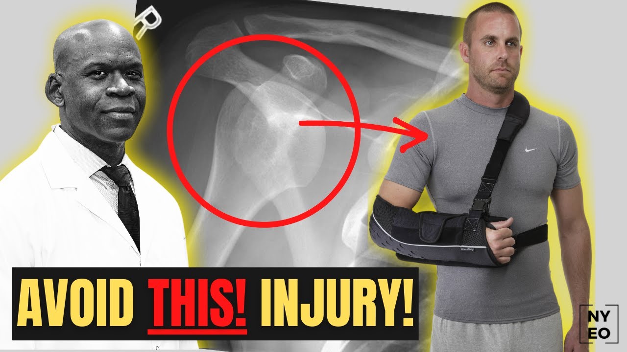 Prevent Shoulder Dislocation: Expert Strategies & Exercises