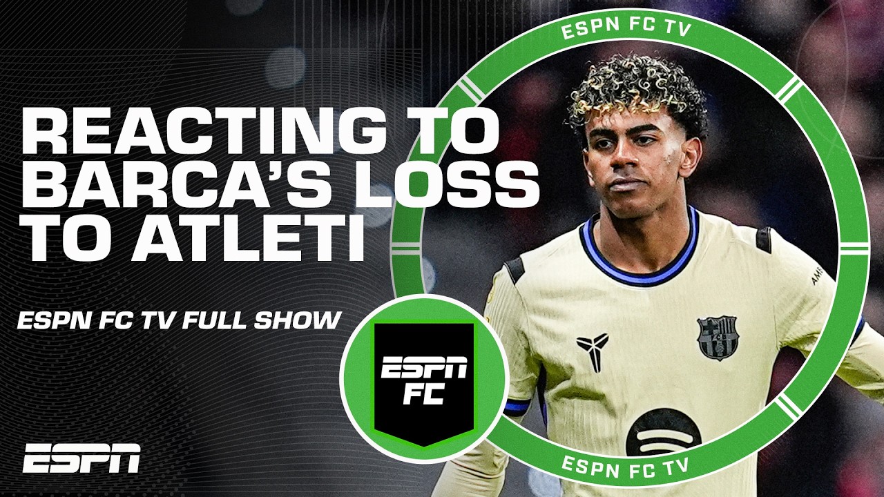 Barcelona's Defensive Collapse: Copa del Rey Tactical Disaster