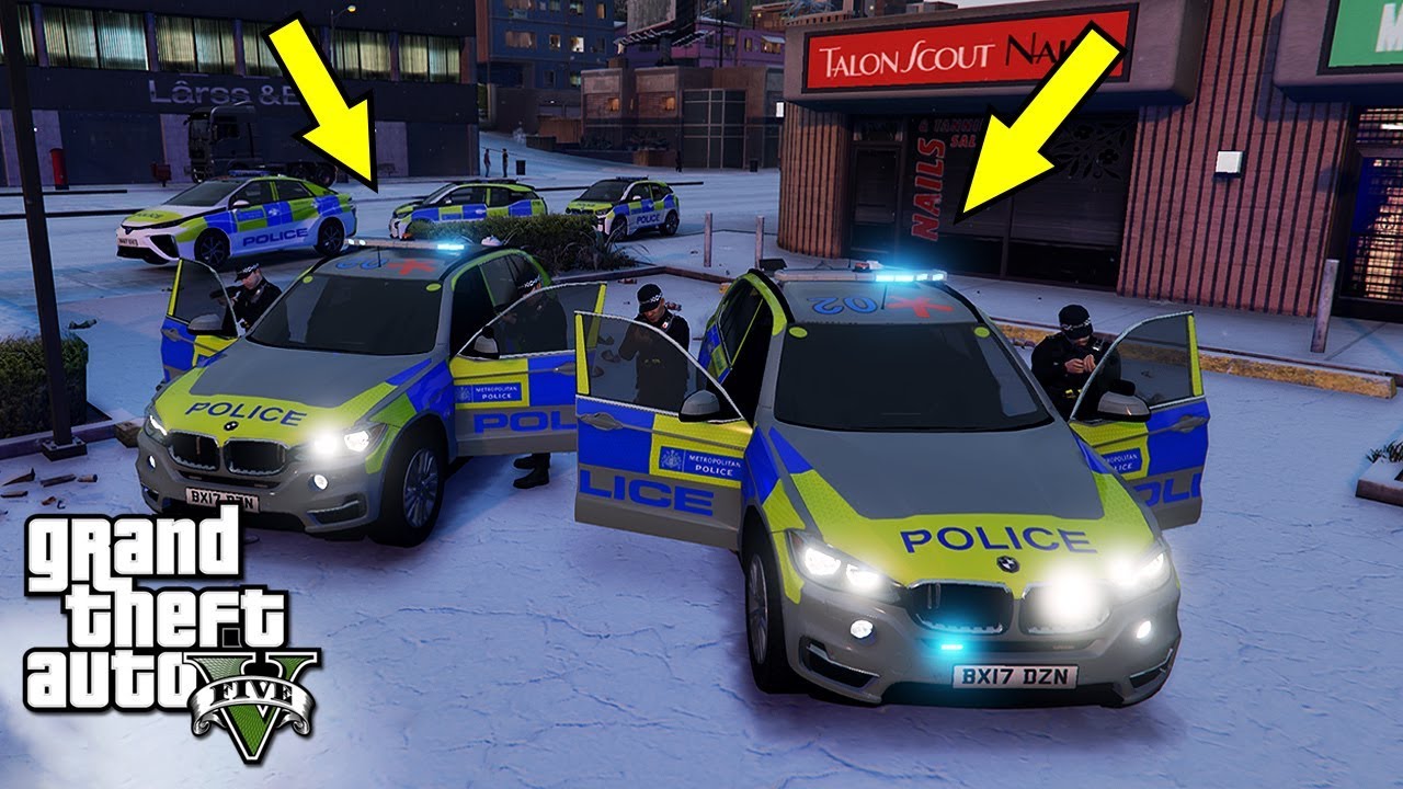 Ultimate Guide to Stable LSPDFR UK Patrols in Snow Mod