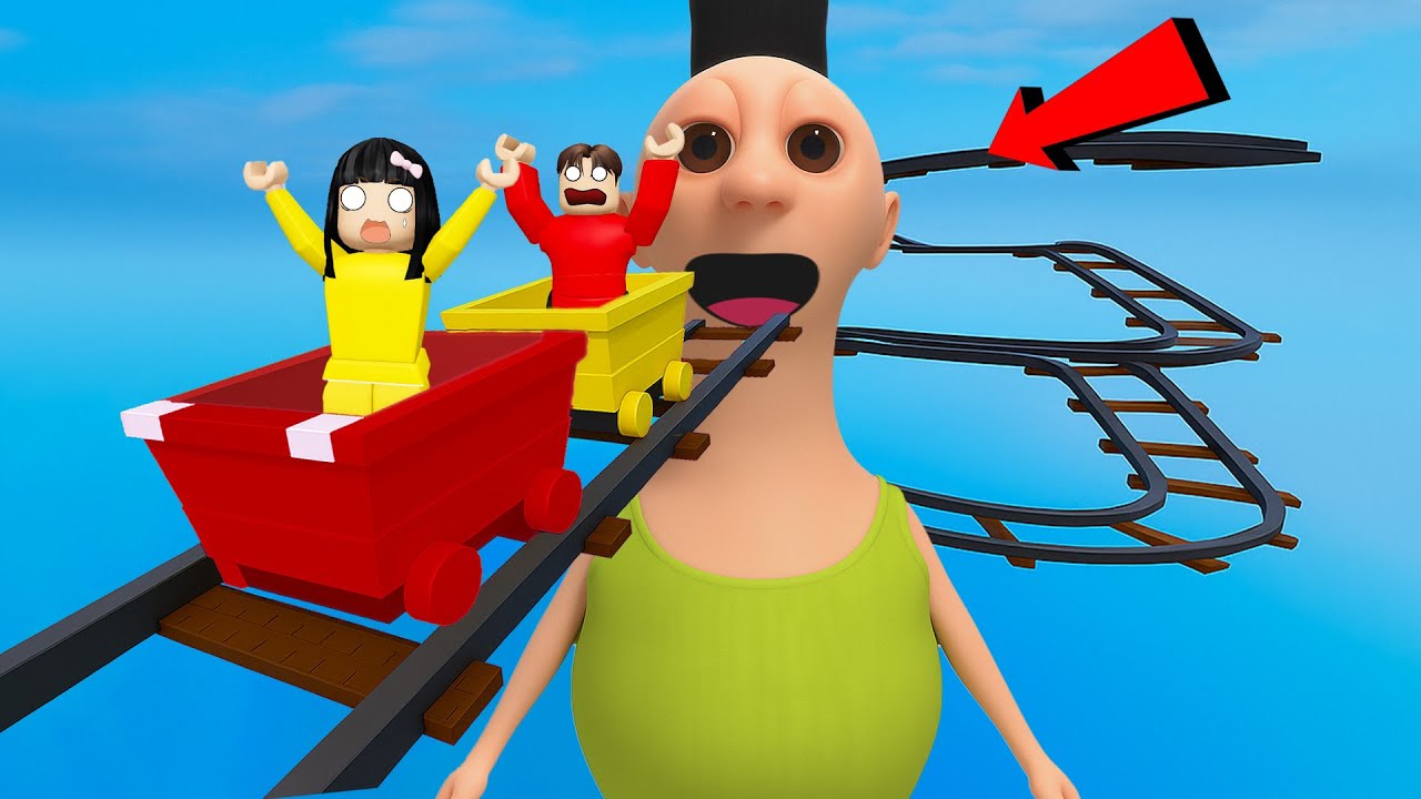 Master Roblox's Hamud Habibi Roller Coaster: Pro Tips