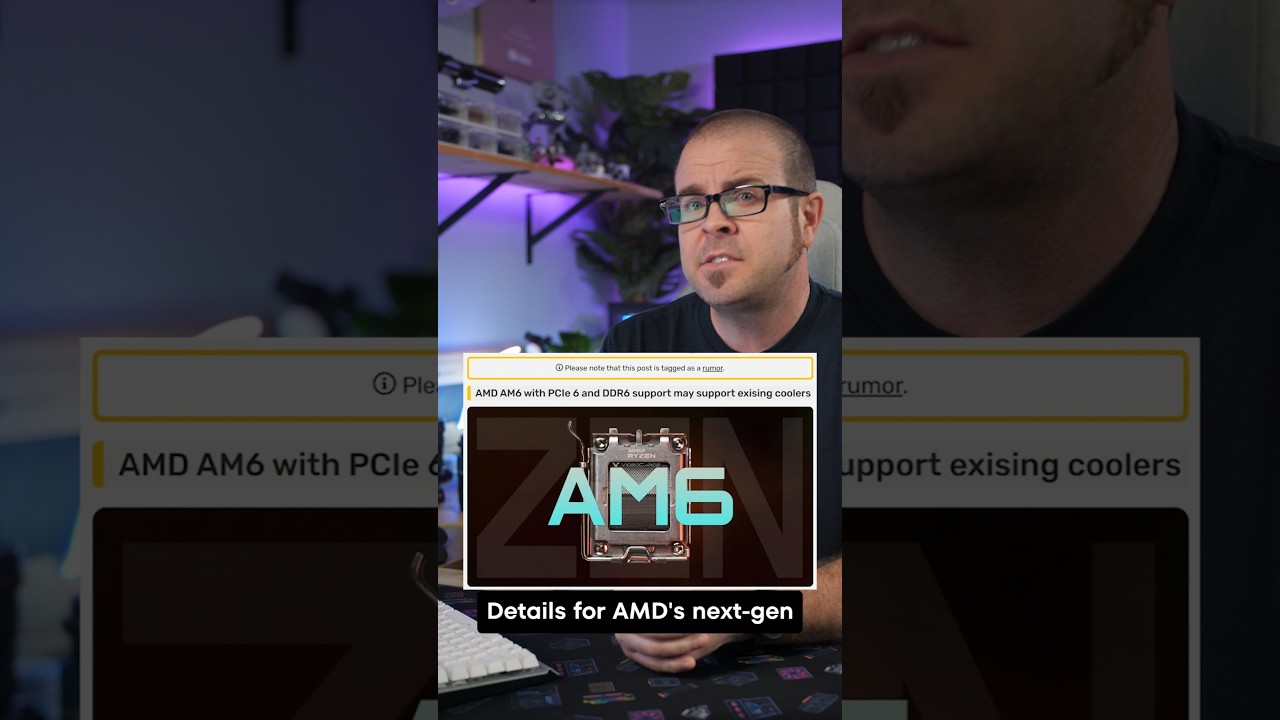 AM6 Socket Leak: 2100 Pins, Cooler Compatibility & 2027 Outlook