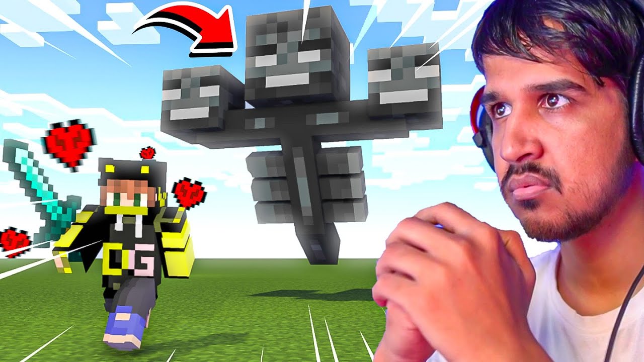 Master Minecraft Survival: Build Beacons & Iron Farms Easily