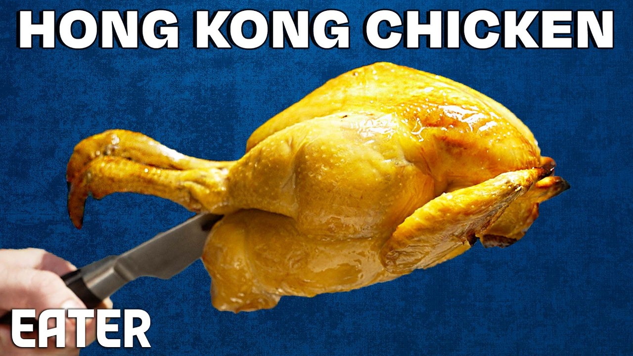 Hong Kong's French Fusion: Mastering Tree Yellow Chicken & More
