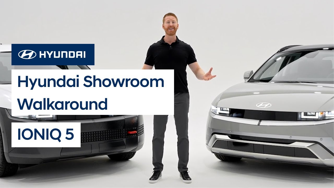 2025 Hyundai Ioniq 5 Review: XRT Off-Road Trim & Range Boost