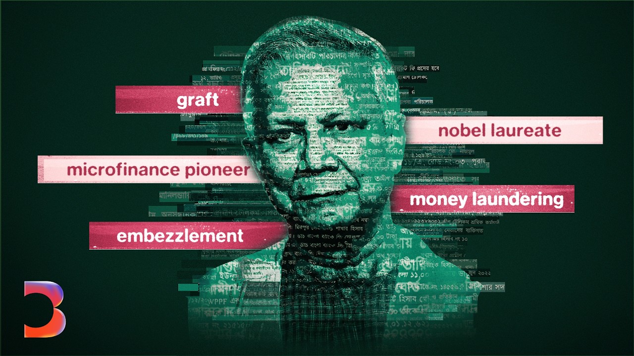 Muhammad Yunus Trial: Nobel Winner's Legal Battle Explained