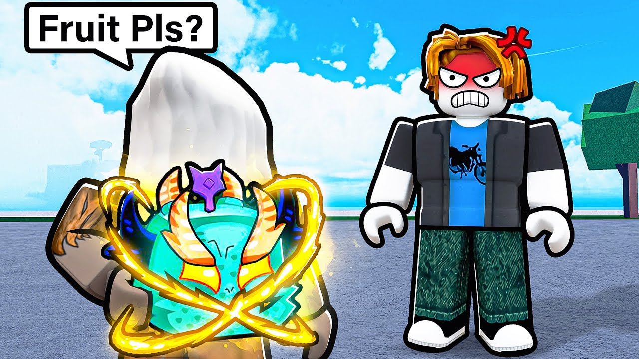 How to Get Free Blox Fruits: Proven Begging Strategies