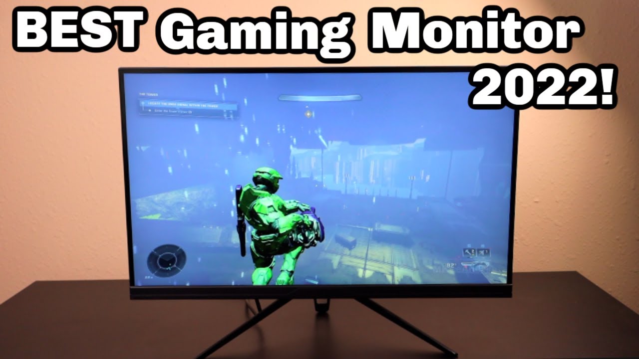 Hopestar 27" 2K Gaming Monitor Review: Budget Powerhouse