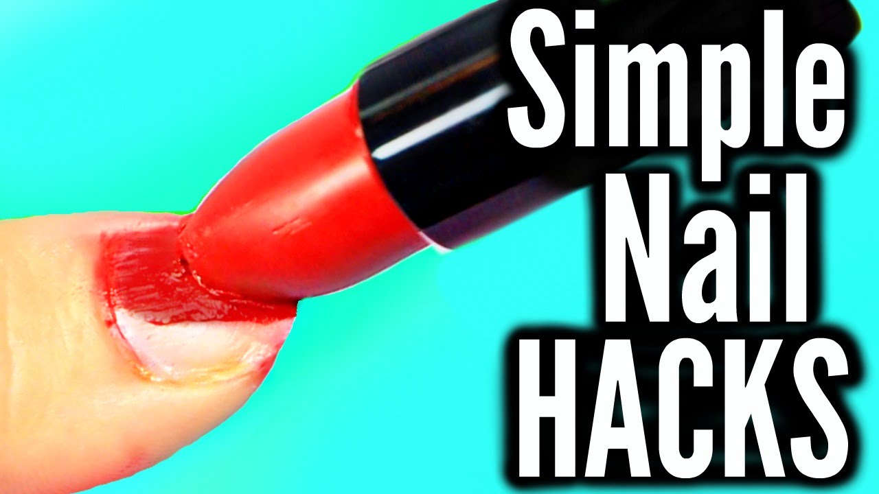 7 Pro Nail Hacks for Flawless DIY Manicures
